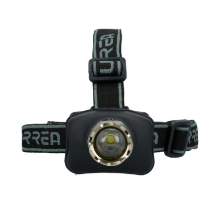 Linterna Recargable Minero 100 Lm 3 Niveles Industrial Urrea (LCU100)