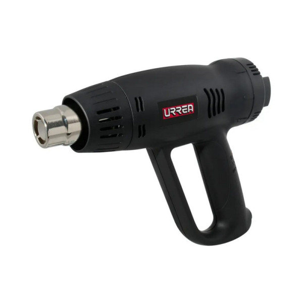 Pistola De Calor 1800 W Industrial Urrea Con 3 Accesorios (PC960)