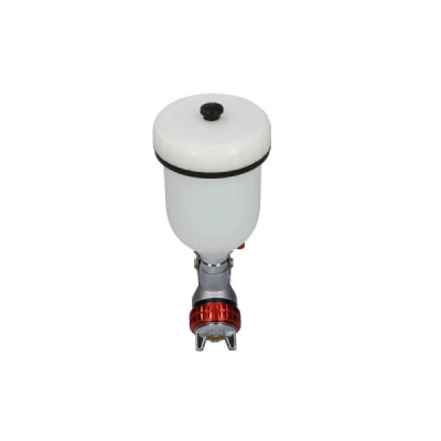 Pistola Para Pintar De Gravedad Hvlp 100 Ml Industrial Urrea (PPG10)