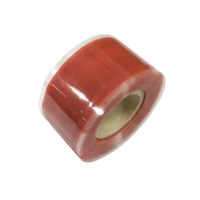 Cinta Silicón Autofusión Roja 3 M Industrial Urrea (SFTR)