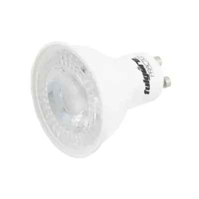 Bombillo Foco Led 5 W Base Gu-10 Elegante Fulgore Luz De Día