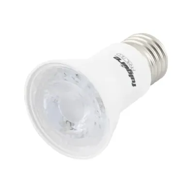 Bombillo Foco Led 5 W Base E27 Elegante Fulgore Luz De Día