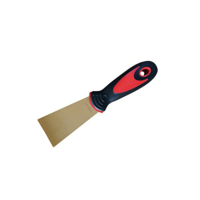 Espátula Antichispa De 1'' Industrial Urrea Mango Bimaterial (UH651)