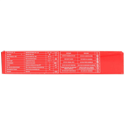 Taladro Neumático Industrial 1/2'' 800 Rpm Urrea Reversible (UP789HR)