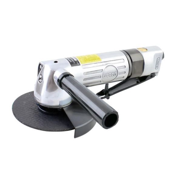 Pulidora Esmeriladora Neumática 4.1/2'' En Aluminio Urrea (UP854)