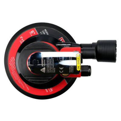 Lijadora Neumática Orbital Industrial 6'' 12000 Rpm Urrea (UP861A)