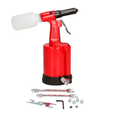 Remachadora Neumática 3/32'' A 1/4'' Industrial Urrea 10 Scfm (UP884)