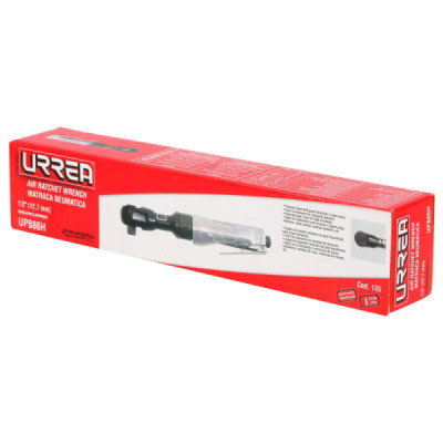 Ratchet Neumático 1/2'' Torque 50 Ft-lb Industrial Urrea (UP886H)