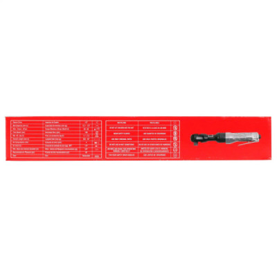 Ratchet Neumático 1/2'' Torque 50 Ft-lb Industrial Urrea (UP886H)