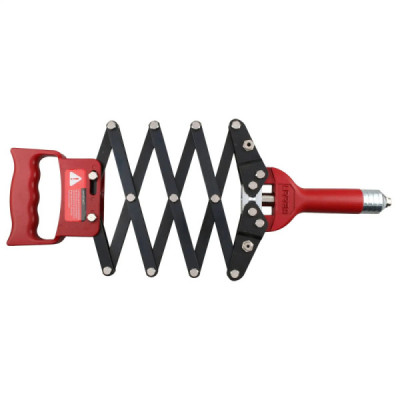 Remachadora Tipo Acordeón De 1/8'' A 1/4'' Industrial Urrea (UPS25)