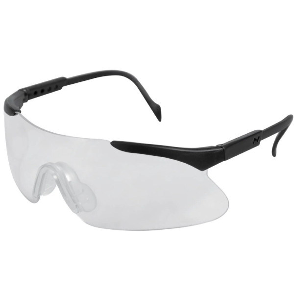 Gafas De Seguridad Sport Transparentes Uv Industriales Urrea (USL016)