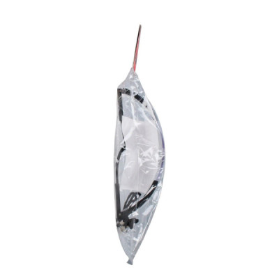 Gafas De Seguridad Sport Transparentes Uv Industriales Urrea (USL016)