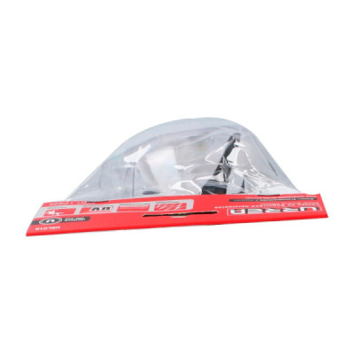 Gafas De Seguridad Sport Transparentes Uv Industriales Urrea (USL016)