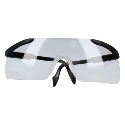 Gafas De Seguridad Sport Transparentes Uv Industriales Urrea (USL016)