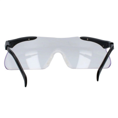 Gafas De Seguridad Sport Transparentes Uv Industriales Urrea (USL016)