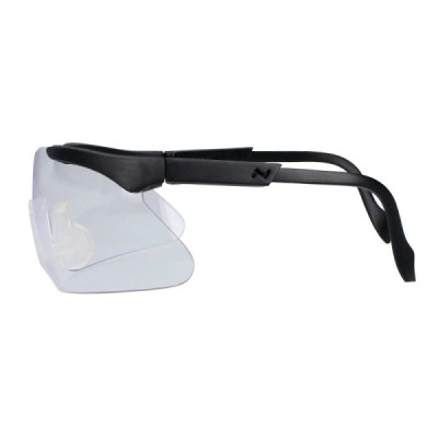 Gafas De Seguridad Sport Transparentes Uv Industriales Urrea (USL016)
