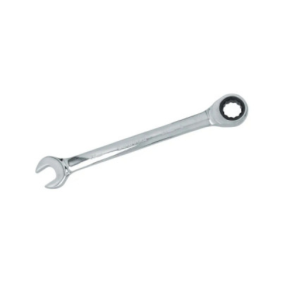 Llave Mixta Con Ratchet 22 Mm Largo 290 Mm Pulida Surtek (100591)