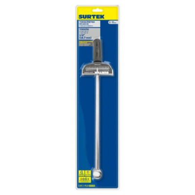 Torquímetro De Aguja 1/2'' Torque 0-140 Ft-lb Surtek (107100)