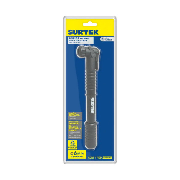 Extractor Engrane Roscado Apertura 1.1/2'' A 4.1/2'' Surtek (107292)