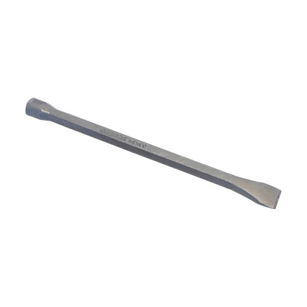 Cincel Corta Frío 5/8'' X 12'' Acero Surtek Anti Corrosión (117128)