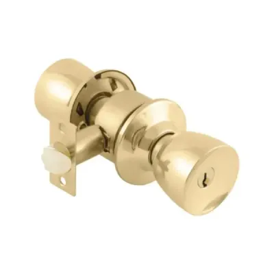 Chapa Para Baño Tipo Campana Topforge Latón Brillante