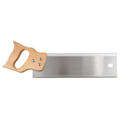 Serrucho De Costilla 12'' Mango Madera Hoja 0.90 Mm Surtek (120227)