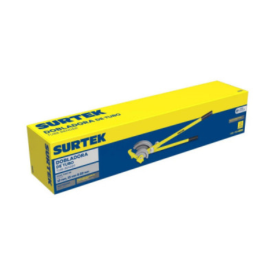 Doblador Manual Tubo De Cobre 1/2'' 5/8'' Y 7/8'' Surtek (121164)