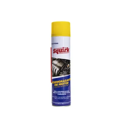 Desengrasante De Motor 650 Ml Squirk Removedor De Grasa