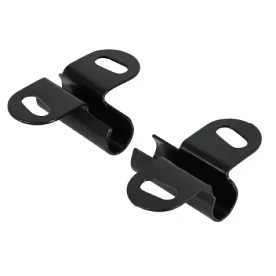 2 Chumaceras Sin Punzado Para Carretilla Truper Tp-8