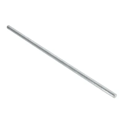 Eje Para Carretilla Truper Tp-8, Largo 59 Cm