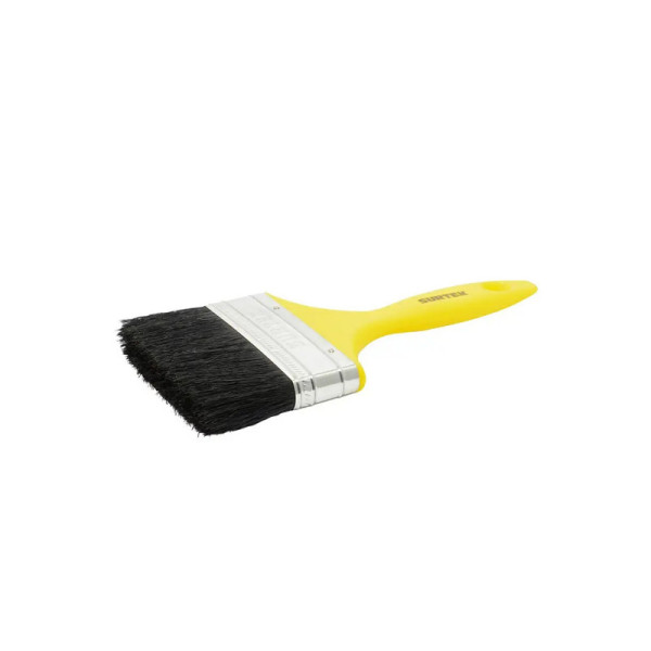 Brocha Para Pintar 1/2'' Cerdas Naturales De 40 Mm Surtek (123310)
