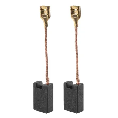 2 Carbones Para Sierra Ingleteadora Truper Sinco-10x2