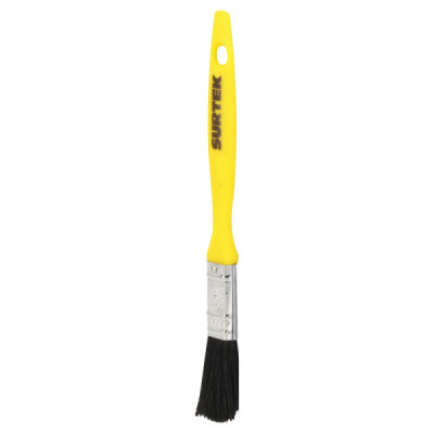 Brocha Para Pintar 1/2'' Cerdas Naturales De 40 Mm Surtek (123310)