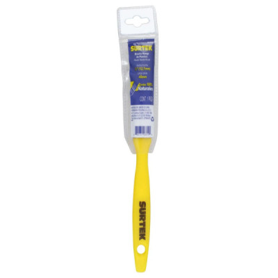 Brocha Para Pintar 1/2'' Cerdas Naturales De 40 Mm Surtek (123310)