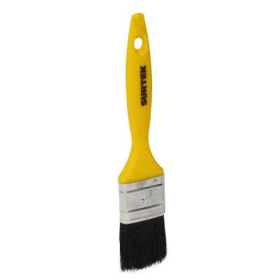 Brocha Para Pintar 1.1/2'' Cerdas Naturales De 40 Mm Surtek (123312)