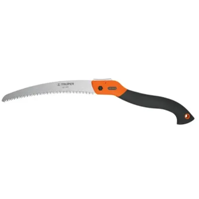 Serrucho Cortador De Ramas O De Poda Plegable, Cuchilla 10 Truper