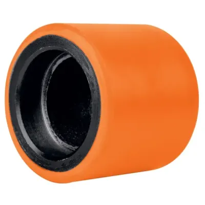 2 Rodillos Para Estibador Manual Truper Pat-2hu, 2 Toneladas