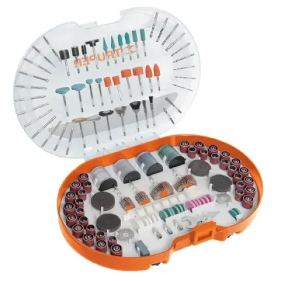 Kit De Accesorios Para Mototool Con 276 Piezas Y Estuche Truper