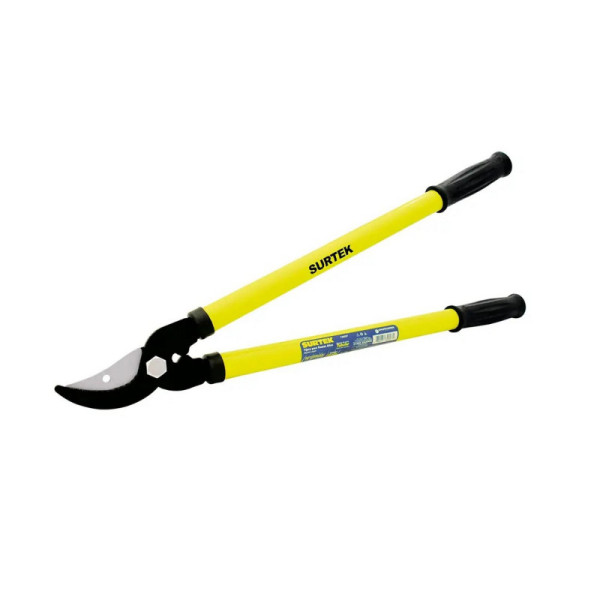 Tijeras Para Ramas Altas 21'' Con Mango Tubular Y Pvc Surtek (130227)