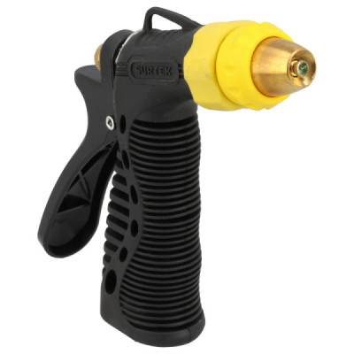 Pistola De Riego Regulable Manguera De Jardín Pvc Surtek (130341)