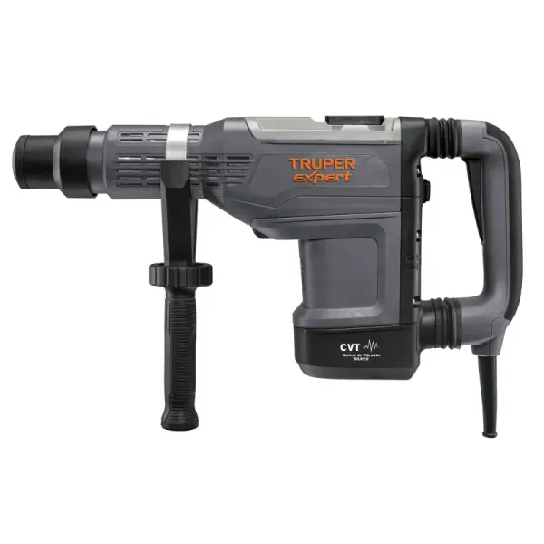 Taladro Percutor Sds Max De 15 Joules, 1.500 W, 2.760 Gpm Truper (RMAX-15NX - 100869)