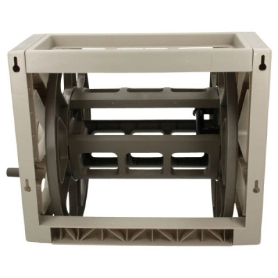 Porta Mangueras De Pared Mangueras De 1/2'' Y 5/8'' Surtek (130362)