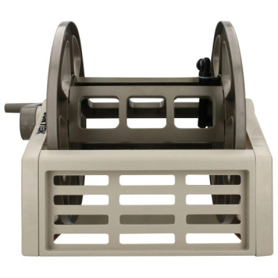 Porta Mangueras De Pared Mangueras De 1/2'' Y 5/8'' Surtek (130362)