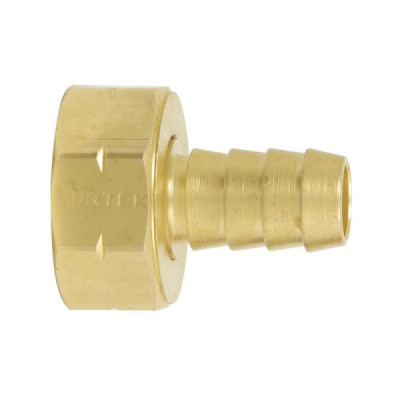 Conexión Hembra Manguera De Riego 1/2'' Rosca 3/4'' Surtek (130370)