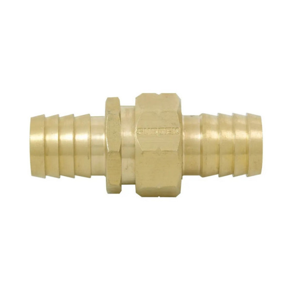 Conexión Manguera De Riego Jardín 3/4'' Rosca 3/4'' Surtek (130374)