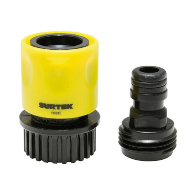 Conectores Sistema Click Para Accesorios De Riego Surtek (130383)