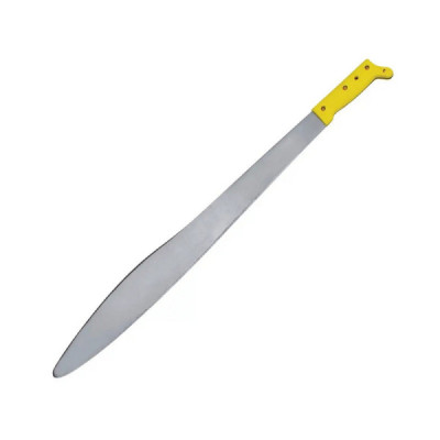 Machete Laminado Acapulqueño 24'' Mango Amarillo Surtek (130501)