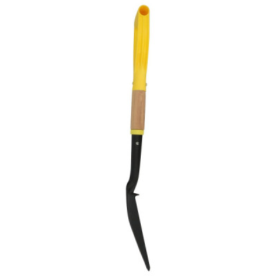 Pala Cajuelera Cuadrada Mango Madera 51 Cm Surtek Reforzada (130630)