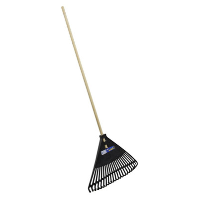 Rastrillo Escoba Plástica 55 Cm 22 Dientes Negra Surtek (132052) Rastrillo Escoba Plástica 55 Cm 22 Dientes Negra Surtek (132052)