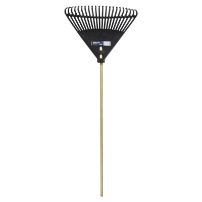 Rastrillo Escoba Plástica 55 Cm 22 Dientes Negra Surtek (132052) Rastrillo Escoba Plástica 55 Cm 22 Dientes Negra Surtek (132052)